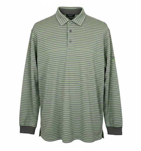 Polera Foot Joy Manga Larga Hombre / Golf Talla XL