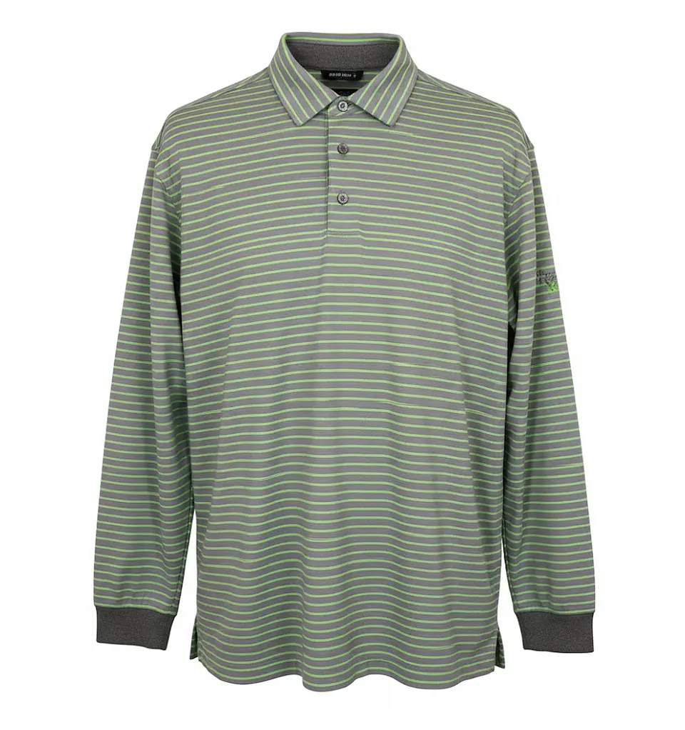 Polera Foot Joy Manga Larga Hombre / Golf Talla XL 1