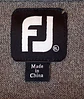 Polera Foot Joy Manga Larga Hombre / Golf Talla XL - Miniatura 7