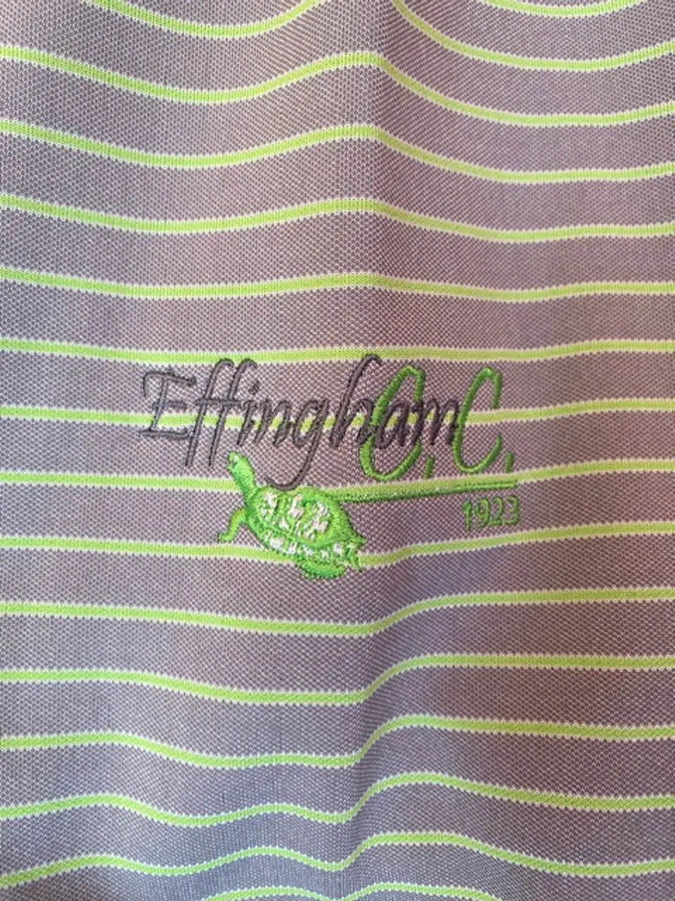 Polera Foot Joy Manga Larga Hombre / Golf Talla XL 11