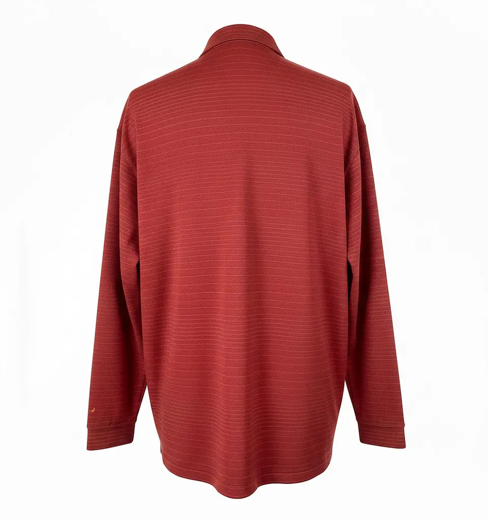 Polera Nike Golf Manga Larga Talla XL Hombre 2