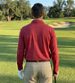 Polera Nike Golf Manga Larga Talla XL Hombre - Miniatura 5