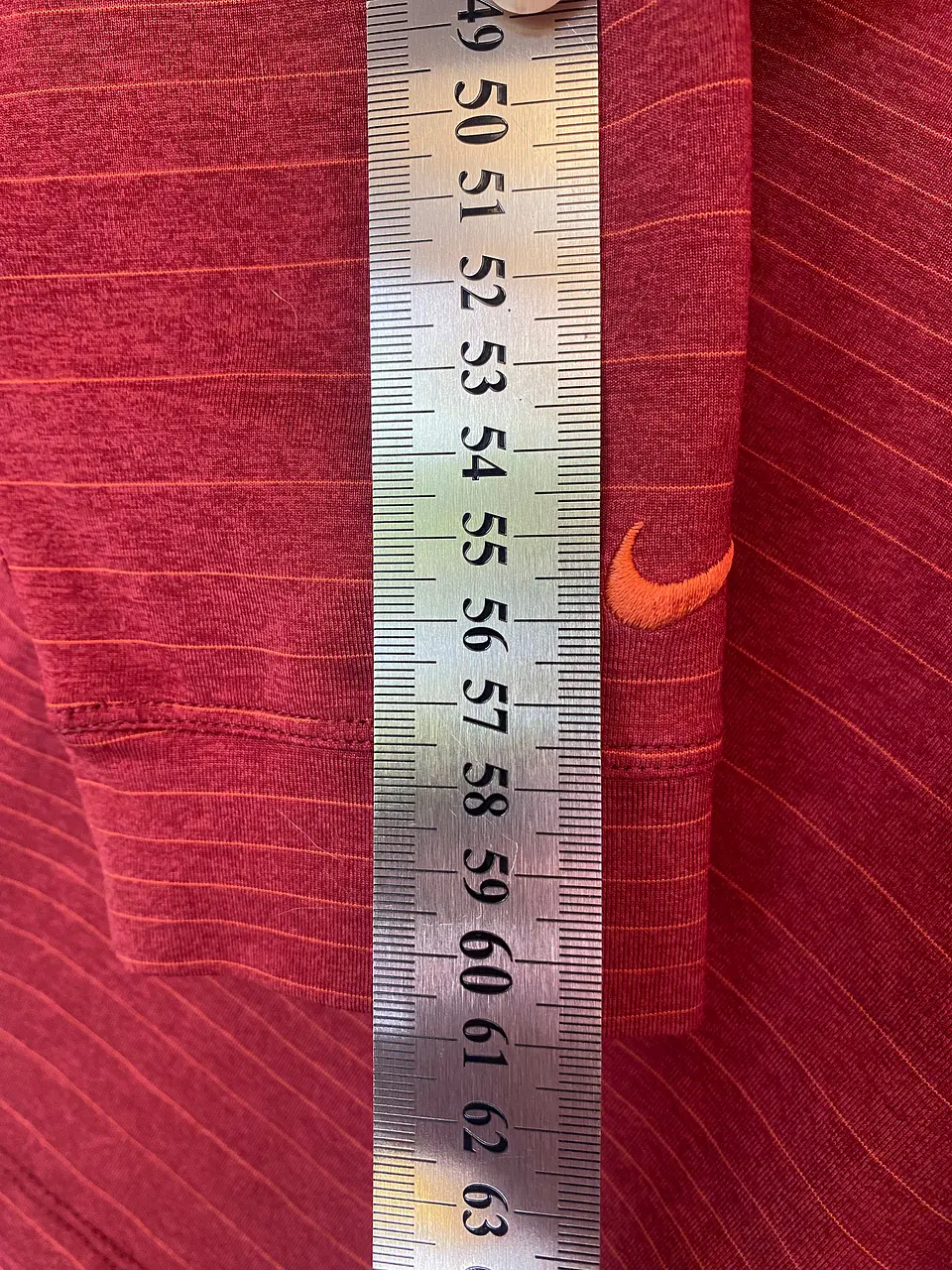 Polera Nike Golf Manga Larga Talla XL Hombre 12
