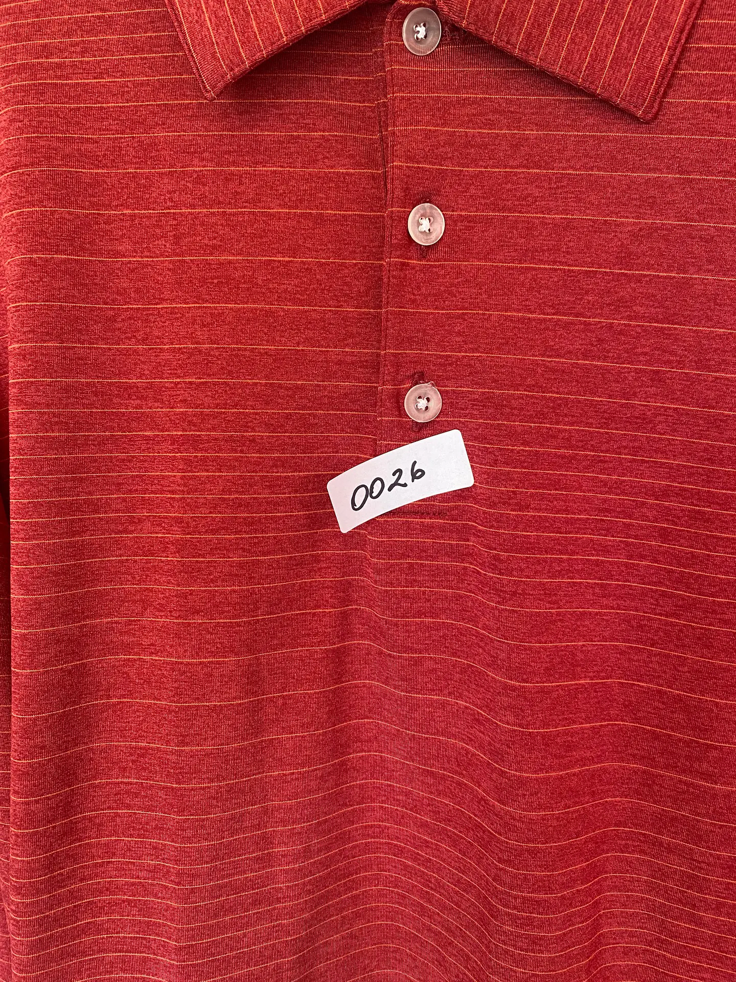 Polera Nike Golf Manga Larga Talla XL Hombre 14