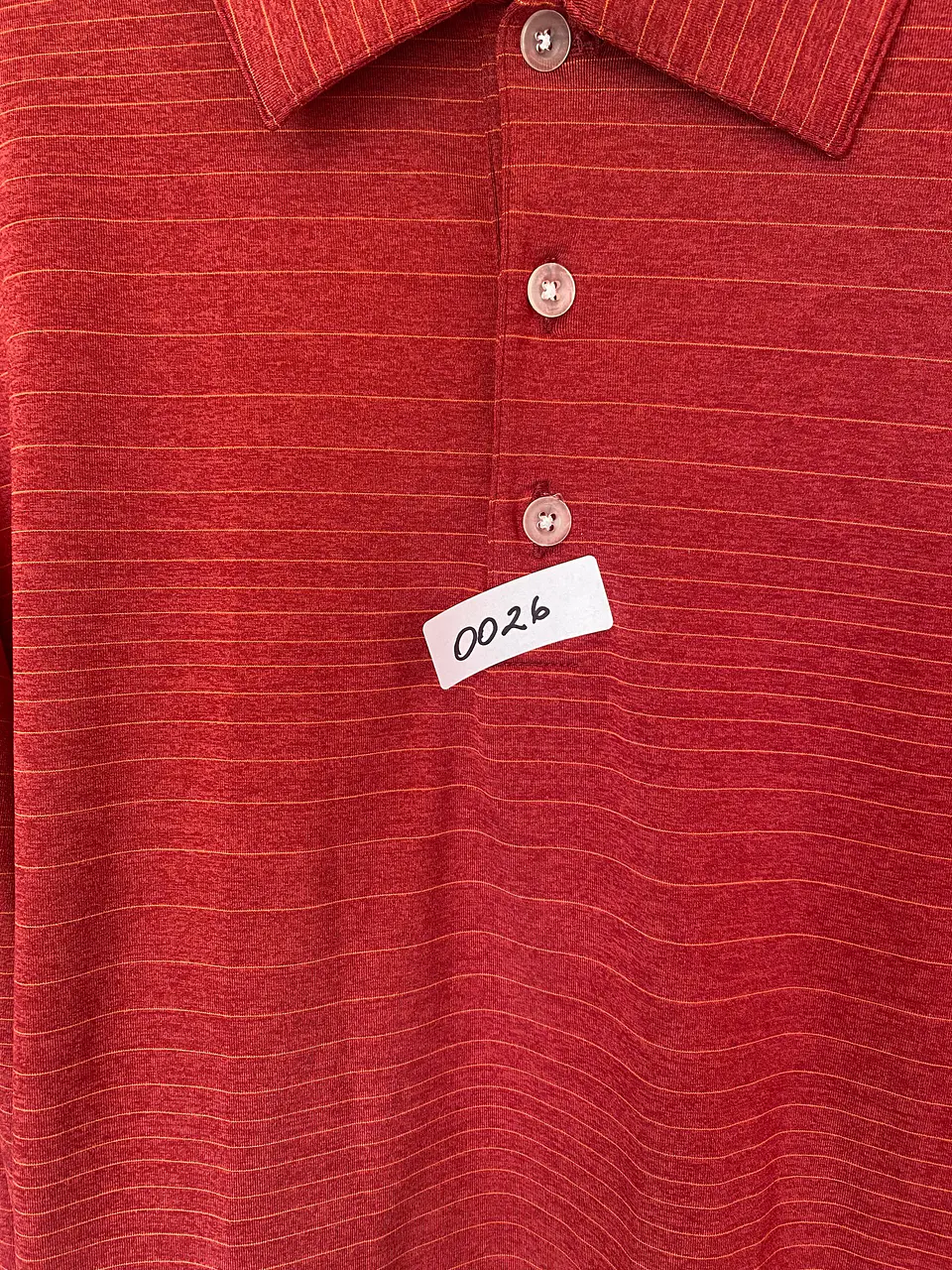 Polera Nike Golf Manga Larga Talla XL Hombre 14