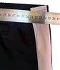 Pantalón Buzo Nike Dri-FIT Niño – Negro / Franjas Blancas / Talla S (4-5 años) - Miniatura 9