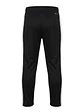 Pantalón Buzo Nike Dri-FIT Niño – Negro / Franjas Blancas / Talla S (4-5 años) - Miniatura 2