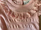 Body Enterito Coquette Rosado NICOLE MILLER – 0 a 3 Meses - Miniatura 7
