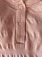 Body Enterito Coquette Rosado NICOLE MILLER – 0 a 3 Meses - Miniatura 9