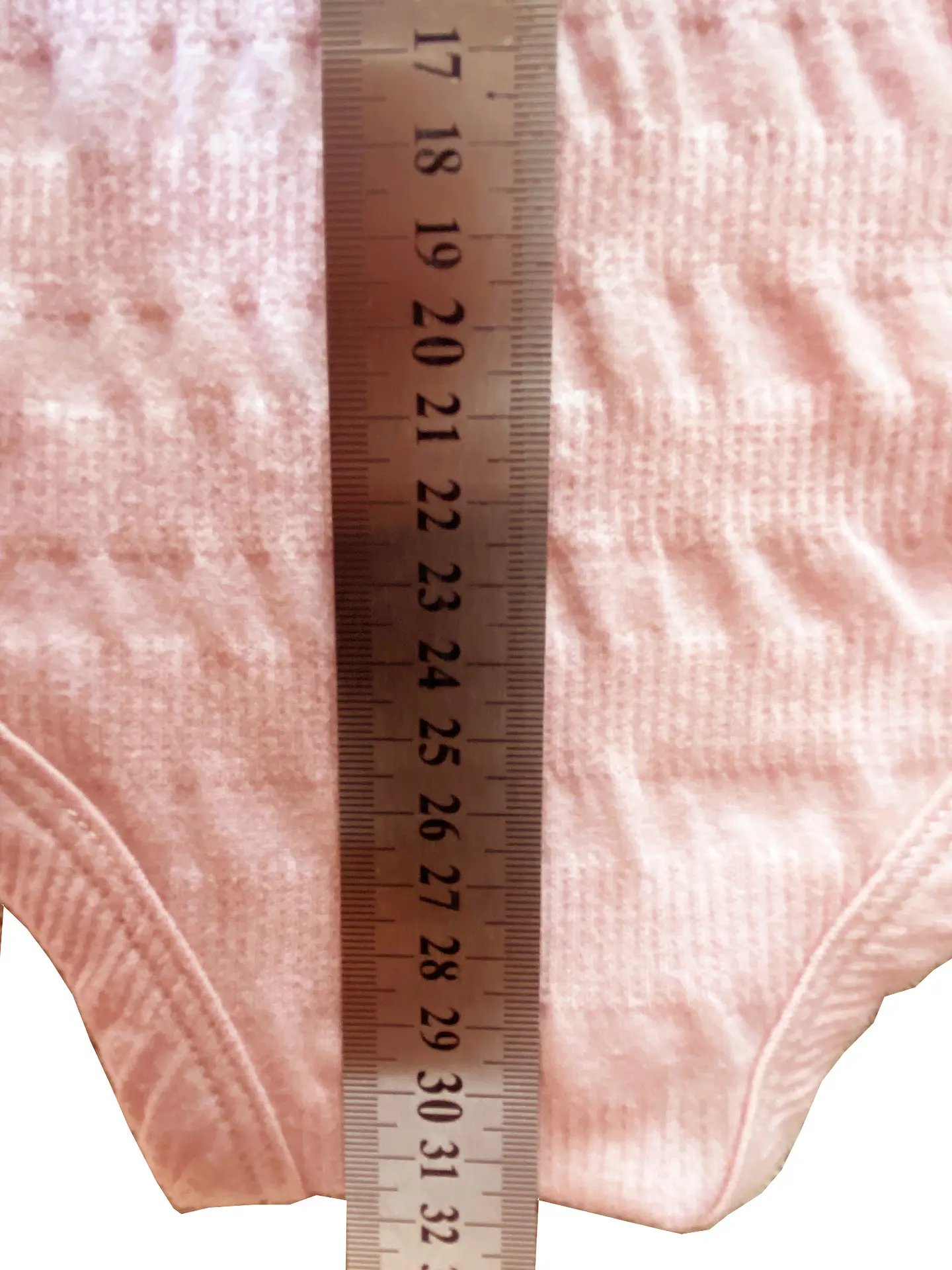 Body Enterito Coquette Rosado NICOLE MILLER – 0 a 3 Meses 10