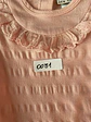 Body Enterito Coquette Rosado NICOLE MILLER – 0 a 3 Meses - Miniatura 12