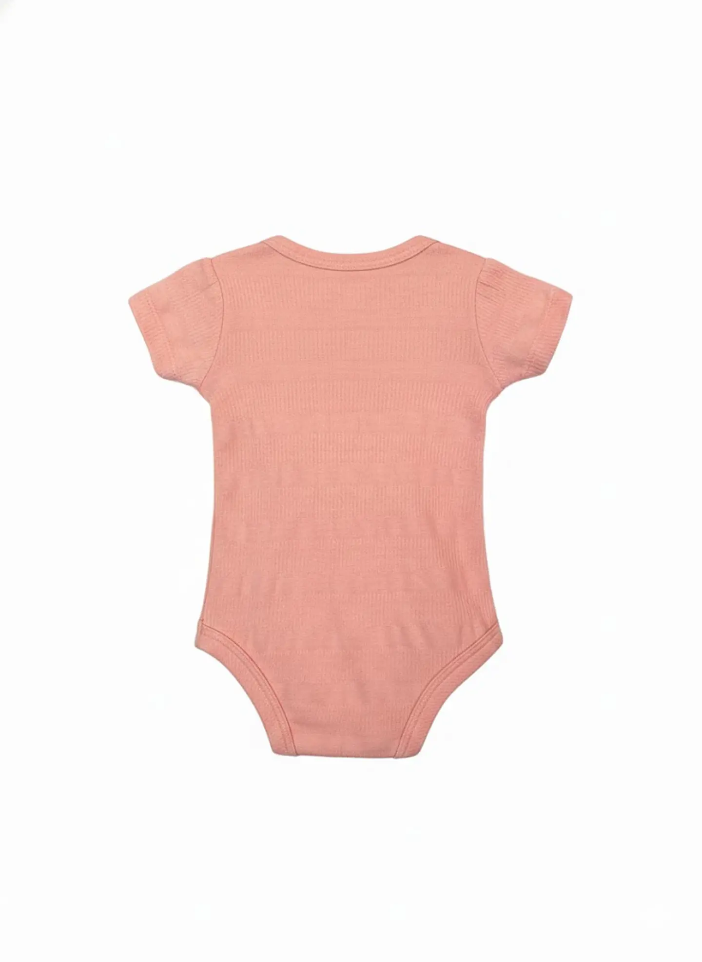 Body Enterito Coquette Rosado NICOLE MILLER – 0 a 3 Meses 2