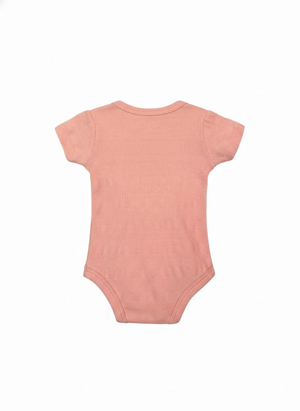 Body Enterito Coquette Rosado NICOLE MILLER – 0 a 3 Meses 2