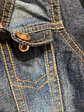 Chaqueta de Mezclilla Clásica para Bebé Wonderkids – 18 Meses - Miniatura 10