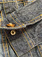Chaqueta de Mezclilla Clásica para Bebé Wonderkids – 18 Meses - Miniatura 11