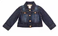 Chaqueta de Mezclilla Clásica para Bebé Wonderkids – 18 Meses - Miniatura 1