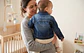 Chaqueta de Mezclilla Clásica para Bebé Wonderkids – 18 Meses - Miniatura 5