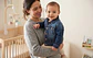 Chaqueta de Mezclilla Clásica para Bebé Wonderkids – 18 Meses - Miniatura 4