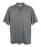 Polera Grand Slam Performance Tenis/Golf – Gris Jaspeado (Talla XXL) - Miniatura 1