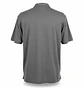 Polera Grand Slam Performance Tenis/Golf – Gris Jaspeado (Talla XXL) - Miniatura 2