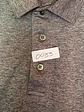 Polera Grand Slam Performance Tenis/Golf – Gris Jaspeado (Talla XXL) - Miniatura 14