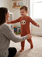 Pijama Enterito de Polar Carter's 