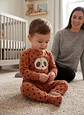 Pijama Enterito de Polar Carter's 