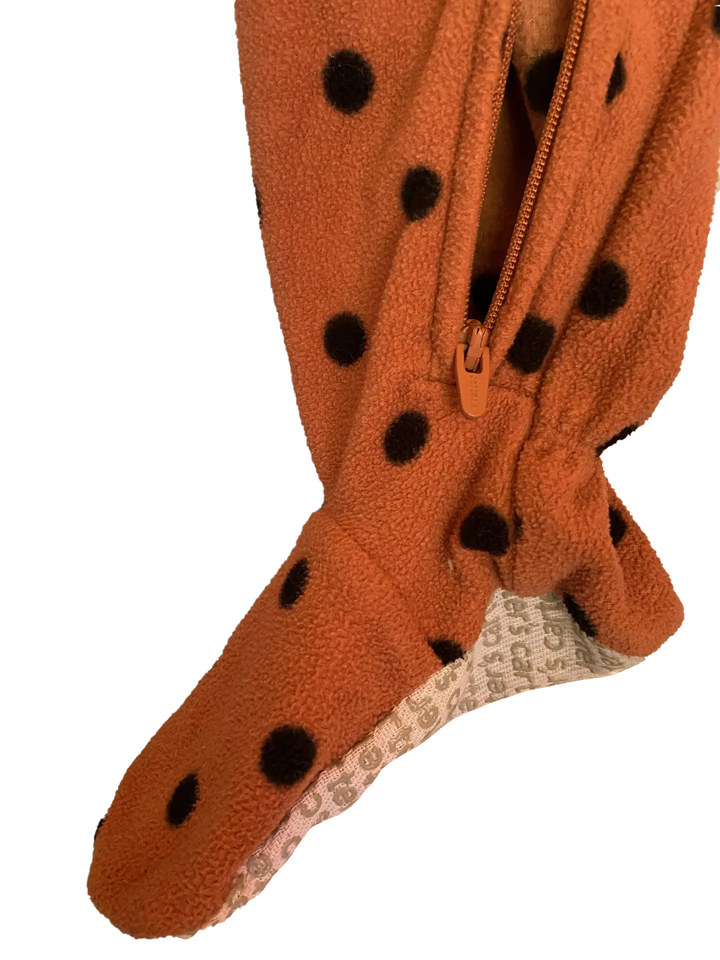 Pijama Enterito de Polar Carter's 