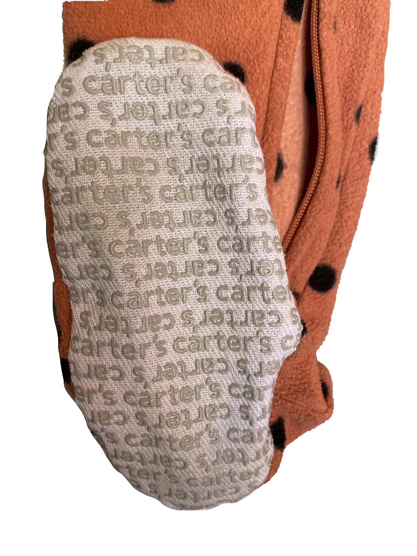 Pijama Enterito de Polar Carter's 
