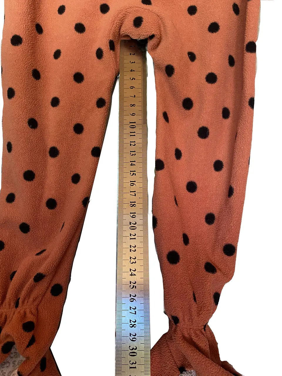 Pijama Enterito de Polar Carter's 