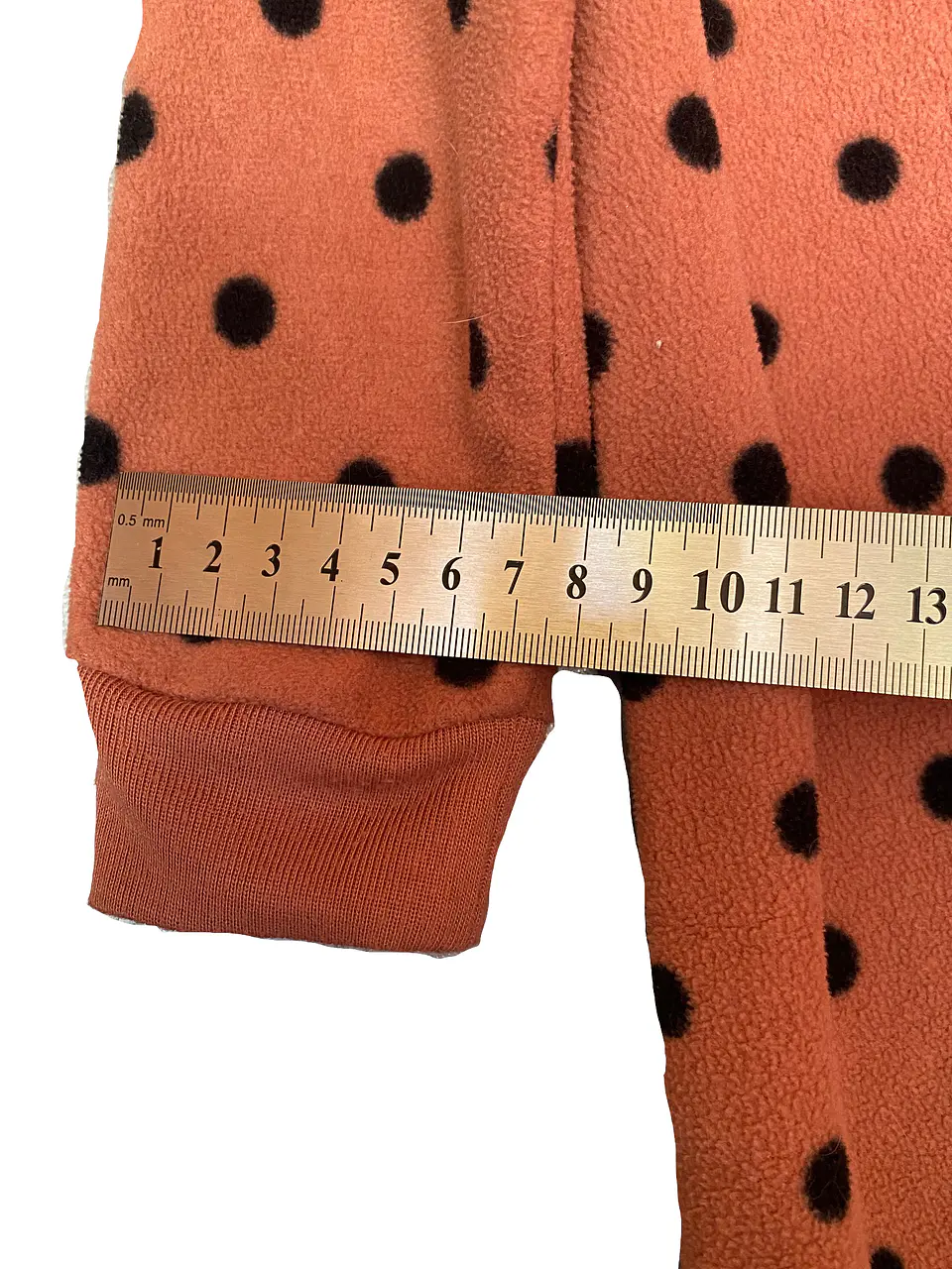 Pijama Enterito de Polar Carter's 