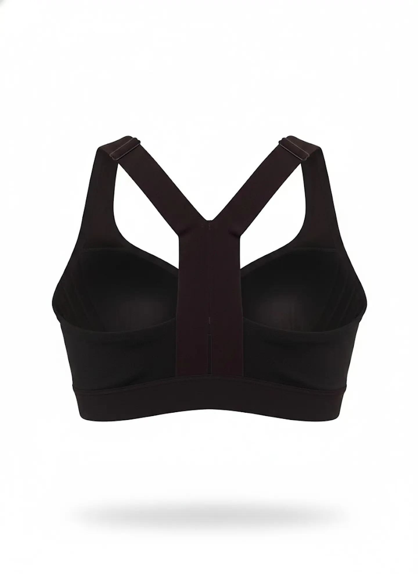 Peto Deportivo Adidas Climachill / Climacool – Alto Soporte Negro - Talla 36C  2