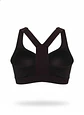 Peto Deportivo Adidas Climachill / Climacool – Alto Soporte Negro - Talla 36C  - Miniatura 2
