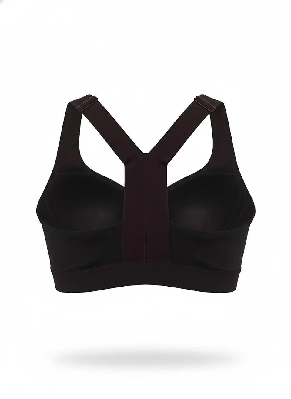 Peto Deportivo Adidas Climachill / Climacool – Alto Soporte Negro - Talla 36C  2