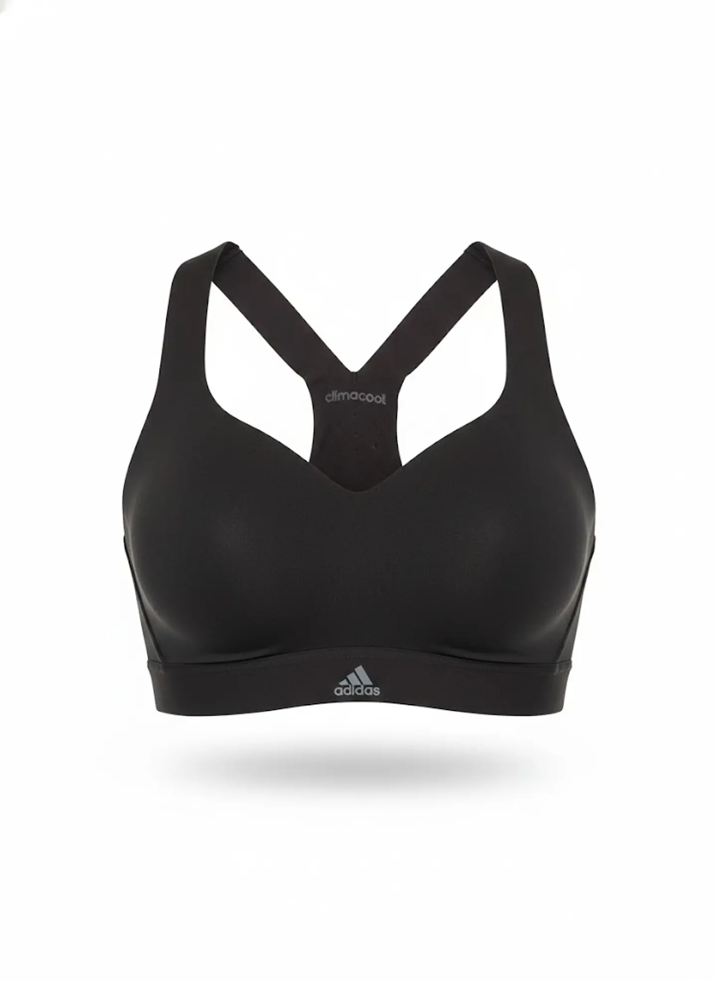Peto Deportivo Adidas Climachill / Climacool – Alto Soporte Negro - Talla 36C  1