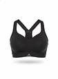 Peto Deportivo Adidas Climachill / Climacool – Alto Soporte Negro - Talla 36C  - Miniatura 1