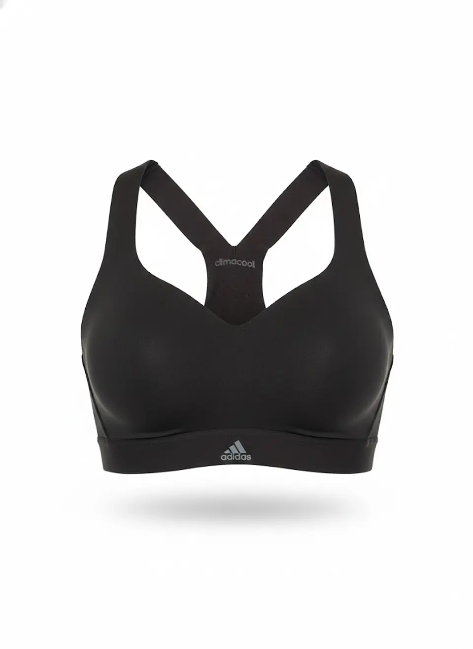 Peto Deportivo Adidas Climachill / Climacool – Alto Soporte Negro - Talla 36C  1