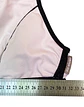 Peto Deportivo Marika con Tecnología Coolmax – Blanco y Negro (Talla M) - Miniatura 15