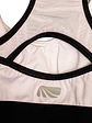 Peto Deportivo Marika con Tecnología Coolmax – Blanco y Negro (Talla M) - Miniatura 5