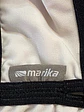Peto Deportivo Marika con Tecnología Coolmax – Blanco y Negro (Talla M) - Miniatura 6