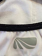 Peto Deportivo Marika con Tecnología Coolmax – Blanco y Negro (Talla M) - Miniatura 8