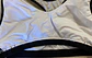 Peto Deportivo Marika con Tecnología Coolmax – Blanco y Negro (Talla M) - Miniatura 13