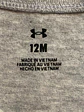 Polera de Manga Larga Under Armour para Bebé - 