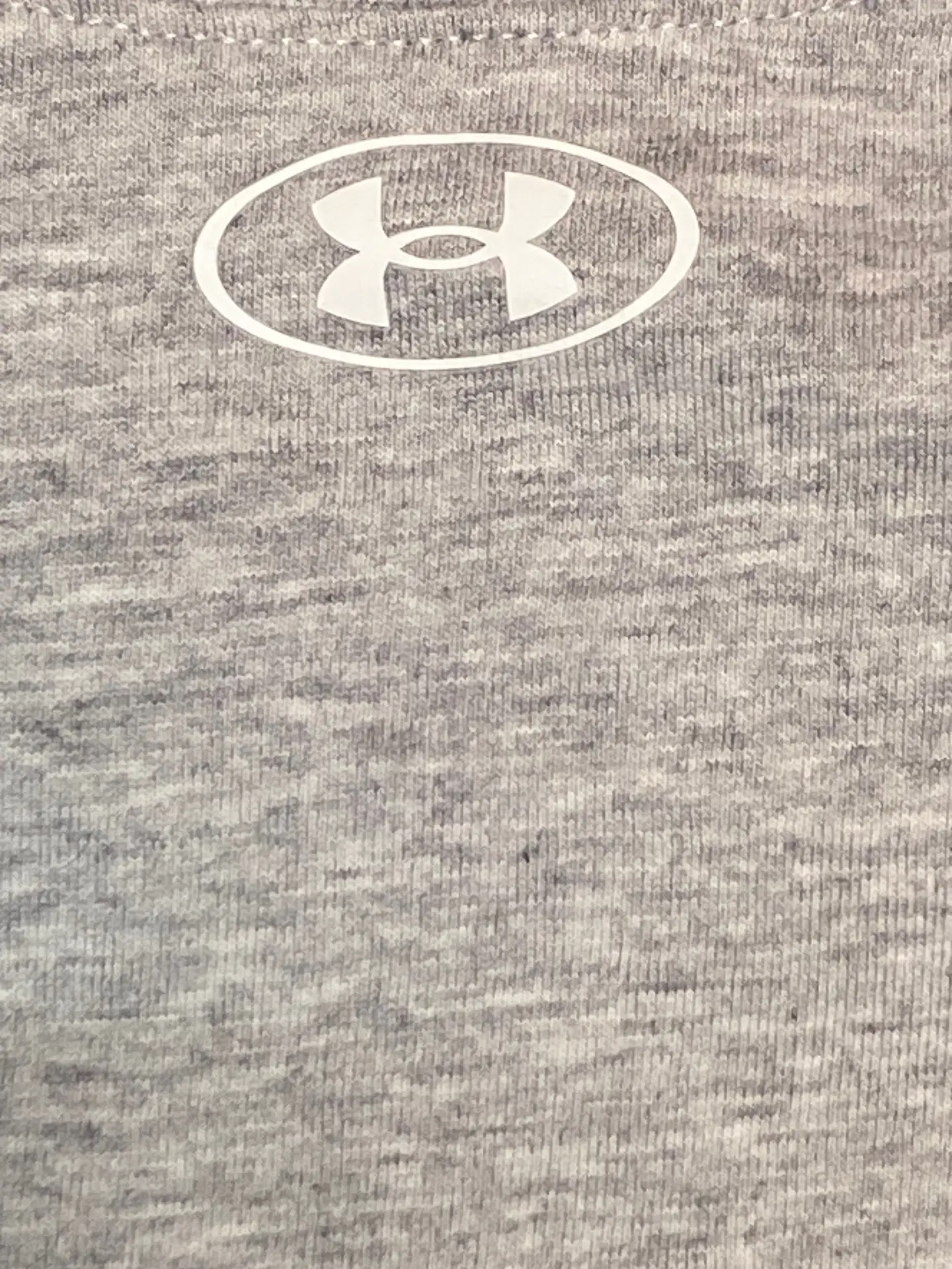 Polera de Manga Larga Under Armour para Bebé - 