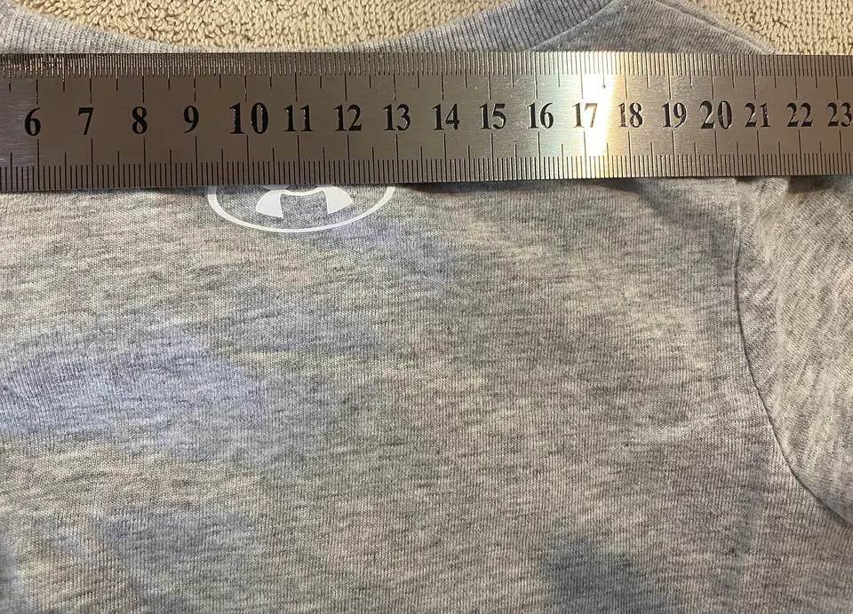 Polera de Manga Larga Under Armour para Bebé - 
