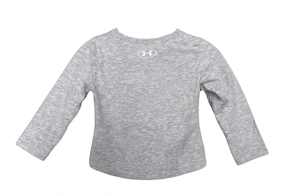 Polera de Manga Larga Under Armour para Bebé - 