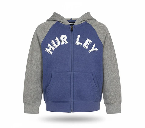 Polerón con Capucha HURLEY para Niño – Talla 5 (4-5 años)