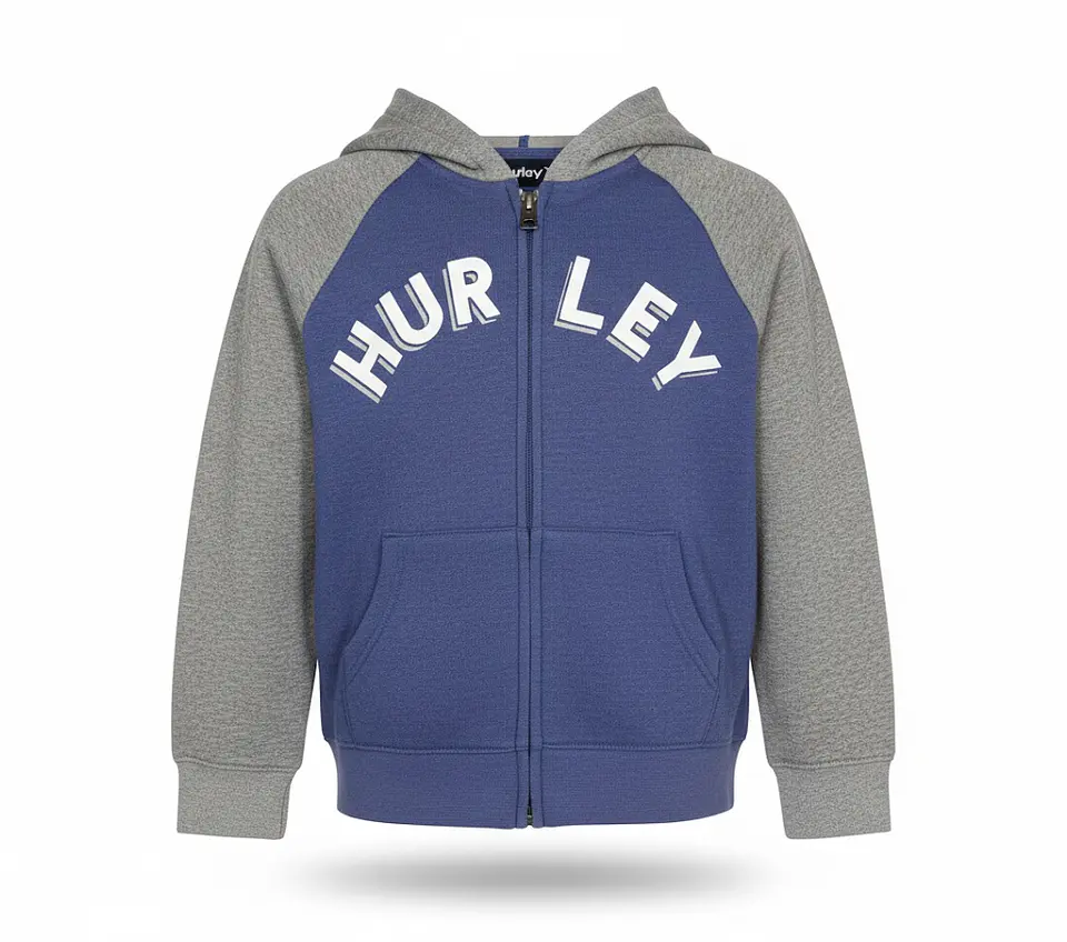Polerón con Capucha HURLEY para Niño – Talla 5 (4-5 años) 1
