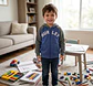 Polerón con Capucha HURLEY para Niño – Talla 5 (4-5 años) - Miniatura 4
