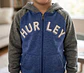 Polerón con Capucha HURLEY para Niño – Talla 5 (4-5 años) - Miniatura 6
